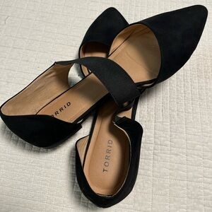 Torrid flats